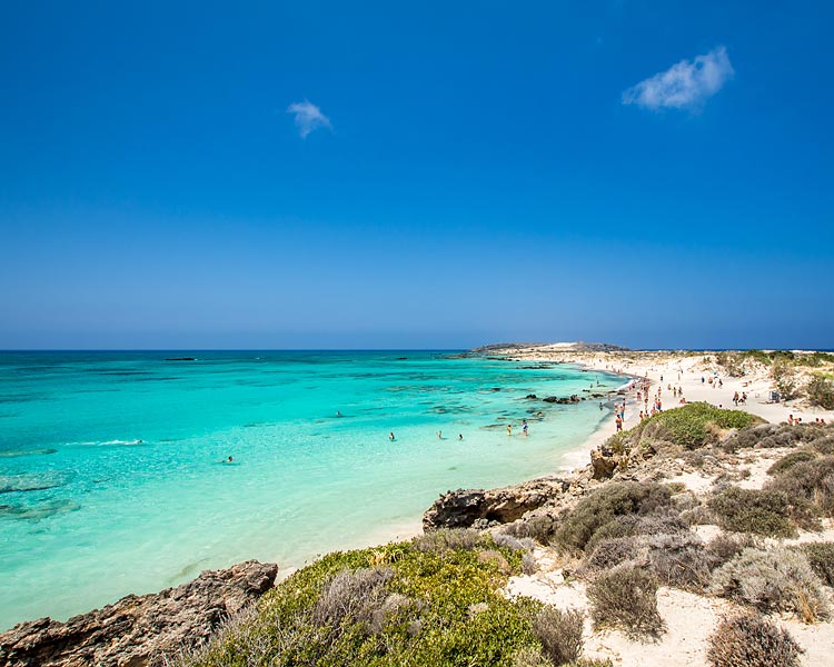 Kalives 💙 Pääsiäisen rantalomat alk. 219€ Kreeta - mailchi.mp/detur/kalives