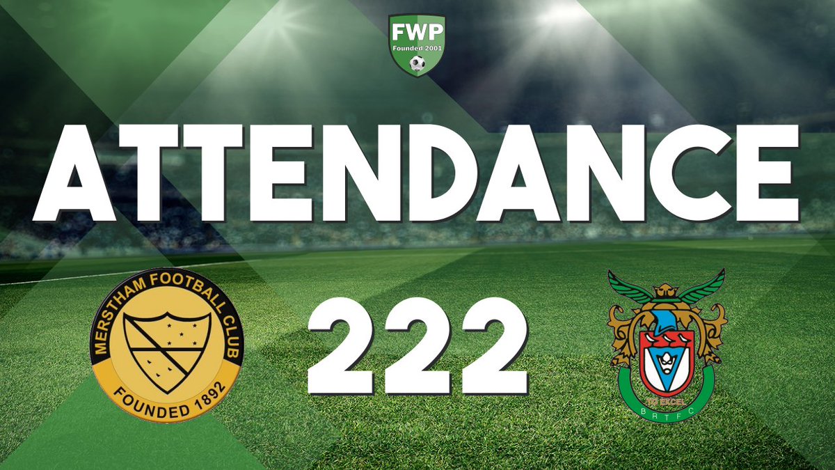 FWP Merstham tweet media