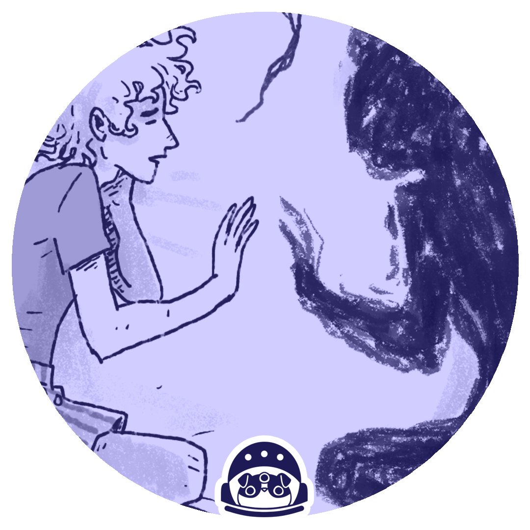 ultracani's tweet photo. Silence is a shadow.

👁‍🗨https://t.co/8brsHEP3LV👁‍🗨

#ultracani #illustration https://t.co/0QeyHDZVE8