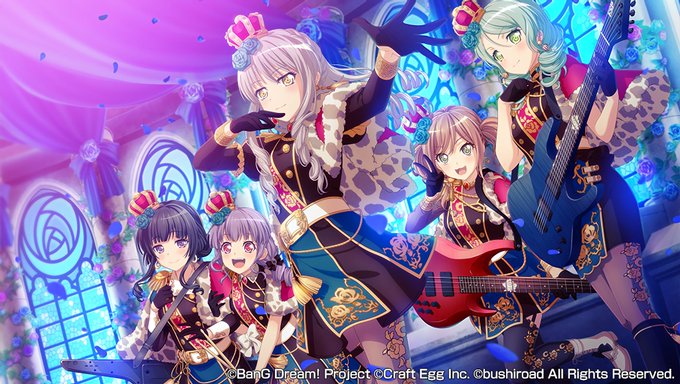 凄いぞroseliaのtwitterイラスト検索結果