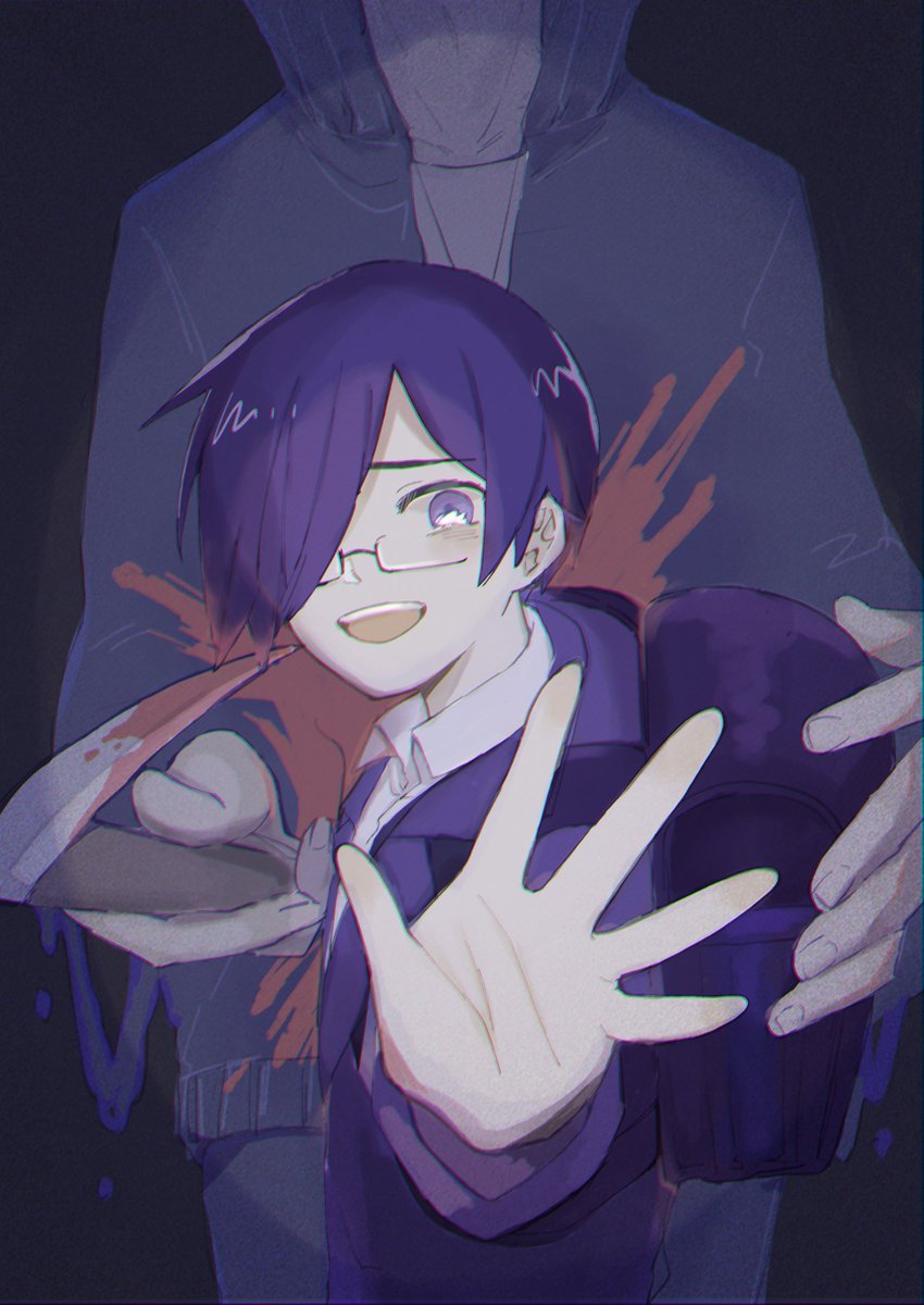 いかないで ゆたのイラスト