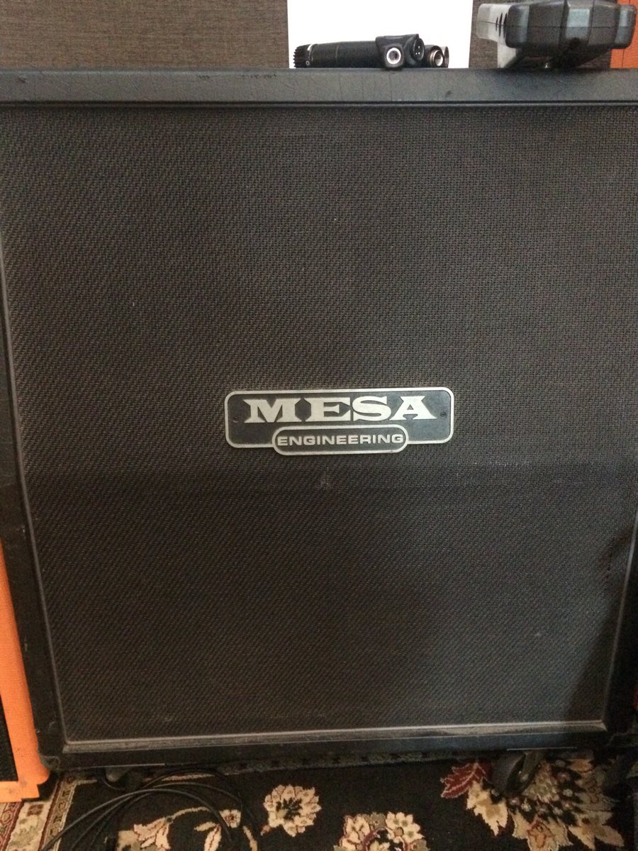 Jar Jar Binks signature amp here which features heavily on our new recording.

The work is really coming along. This is a high point in our career and we’re full of momentum and merriment as we boldly go where no Rooster has gone before!

Have a super tasty weekend mothercluckers