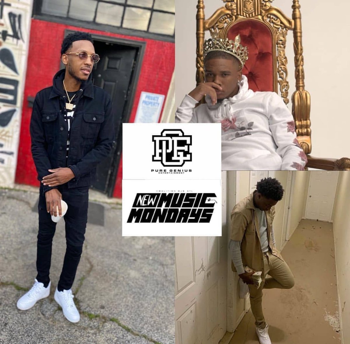 Hatoradehoe's tweet photo. 📢@lilbaby4PF @DjDannyM @_SuSolo
@djnabsinlab @IAmFlyGuyDC @djeuphoria_
It's going down!🔥 #PureGeniusEnt #PgeTakeover #NewMusicMonday #StankoniaStudios @StankoniaATL #PgeSkinney #1lilquez #treviouswarner Monday Monday Monday Monday
#CoalitionDjsATL #newmusicmondays #LetsGetIt https://t.co/JExl19riRY