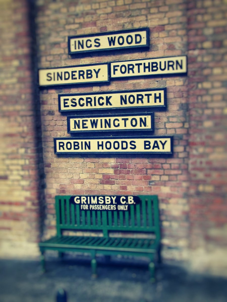 Lovely put my to the national rail museum <a href="/york/">ahhhhh</a>