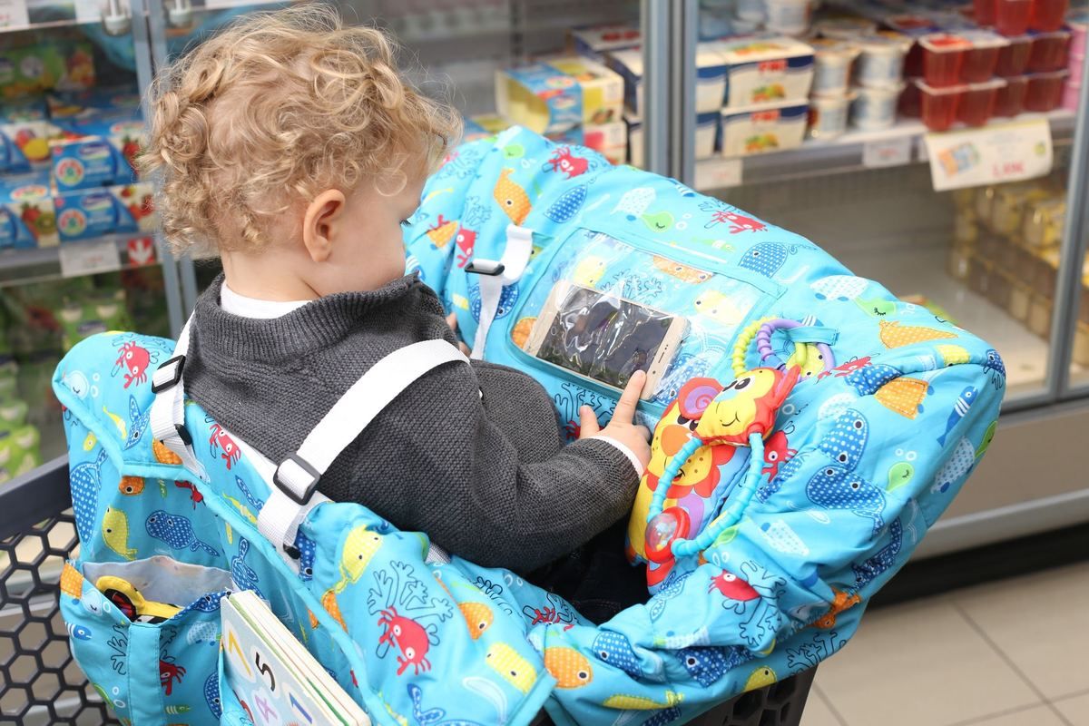 NewJersey_Dads's tweet photo. 🛒 Have you ever thought how dirty shopping trolleys can be? 

👶 Do you know that you can cover shopping carts to protect your baby from germs? 

Learn More ==> https://t.co/6BDD2thamG via @claro_baby

#parenthood #babyprotection #shoppingcartcover https://t.co/OTC5b0uox2