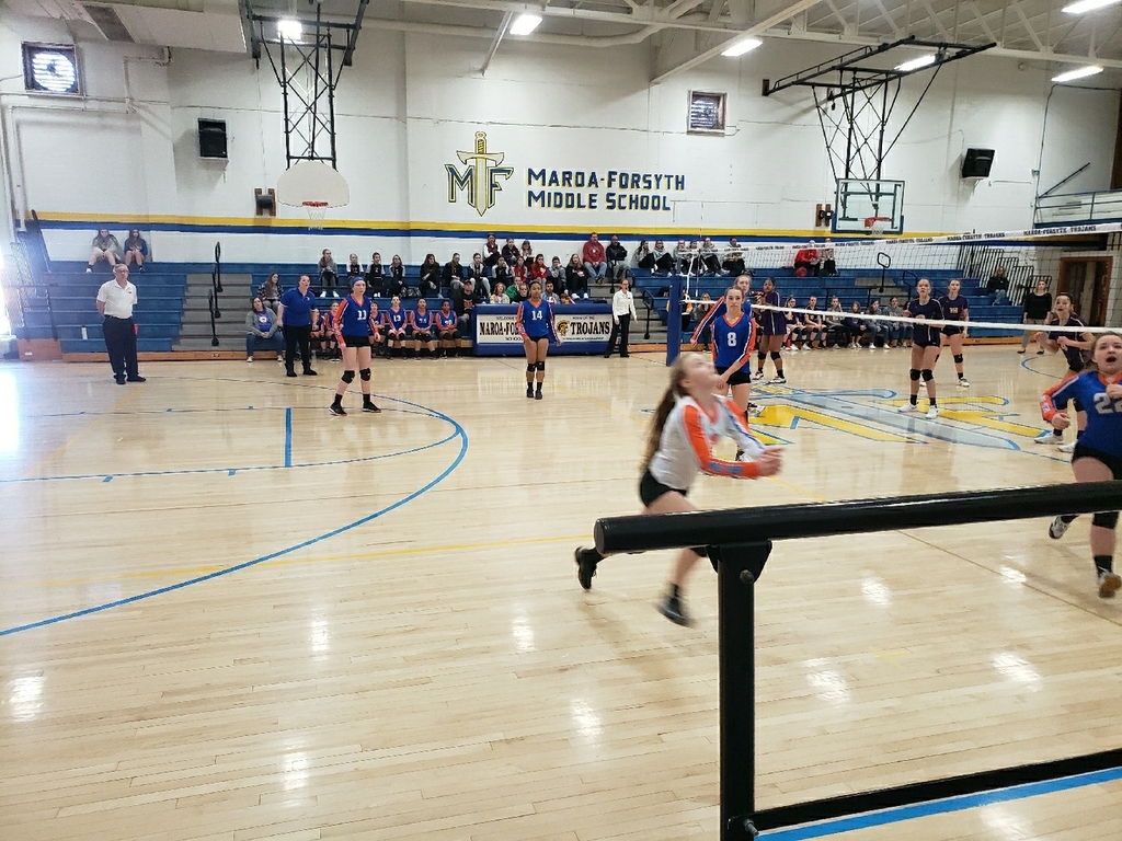 AOMiddleSchool's tweet photo. 8th Grade Bombers Win 1st Regional Game https://t.co/A58TM1VCzI