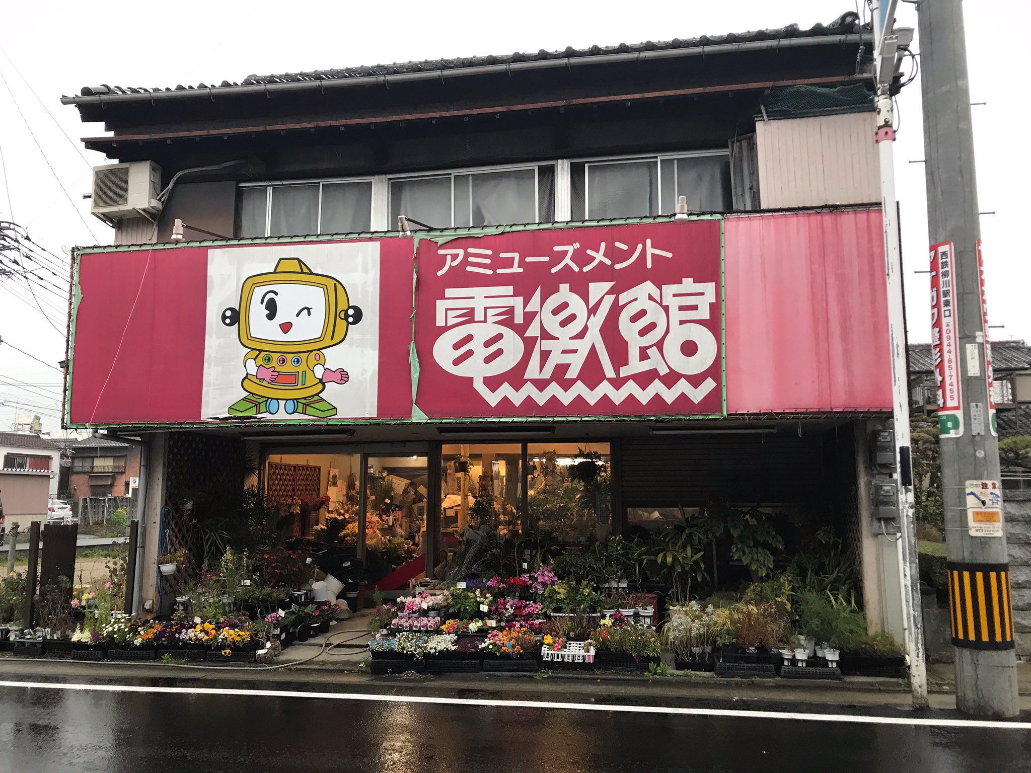 Fujiot 柳川散策色々と見ちゃう Fujiot 柳川散策色々と見ちゃう