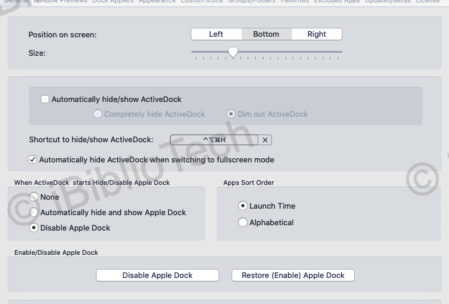 iBiblioTech's tweet photo. #ActiveDock, un dock personnalisé pour un travail optimisé ! #MacOS #dock #NoteIfyApp https://t.co/WVlUhzA4fe https://t.co/0W95VyqKY7