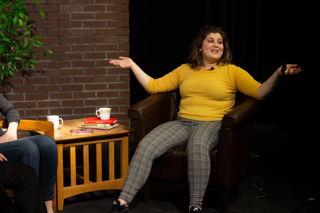 What do ya know? Happy Spring Break, ICTV Entertainment fans 🙌🌴 #DConICTV