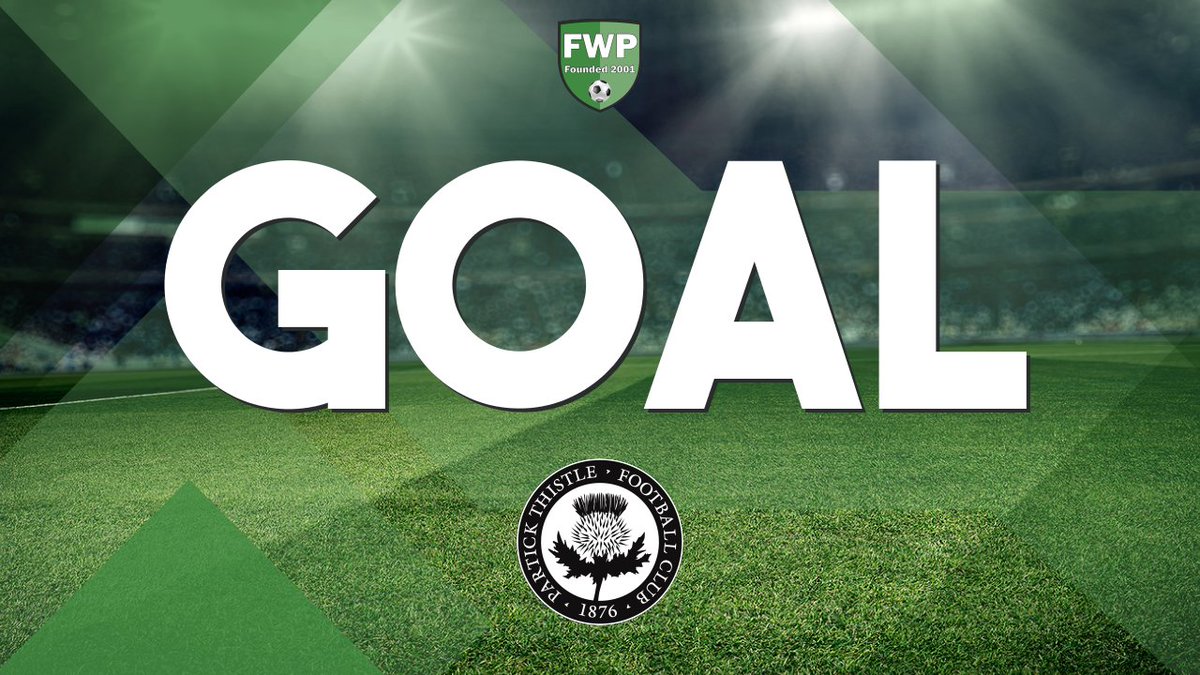 FWPPartick's tweet image. GOAL: @FWPDundeeUnited 1-1 @FWPPARTICK footballwebpages.co.uk/match/2019-202…