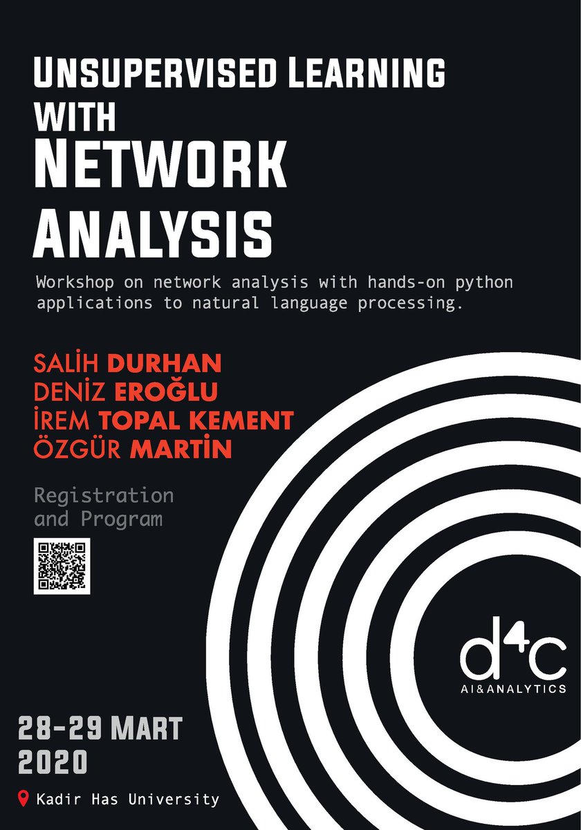 Elden ele arkadaslar. Kayit icin son tarih 18 mart:

d4c.ai/2020/02/18/uns…