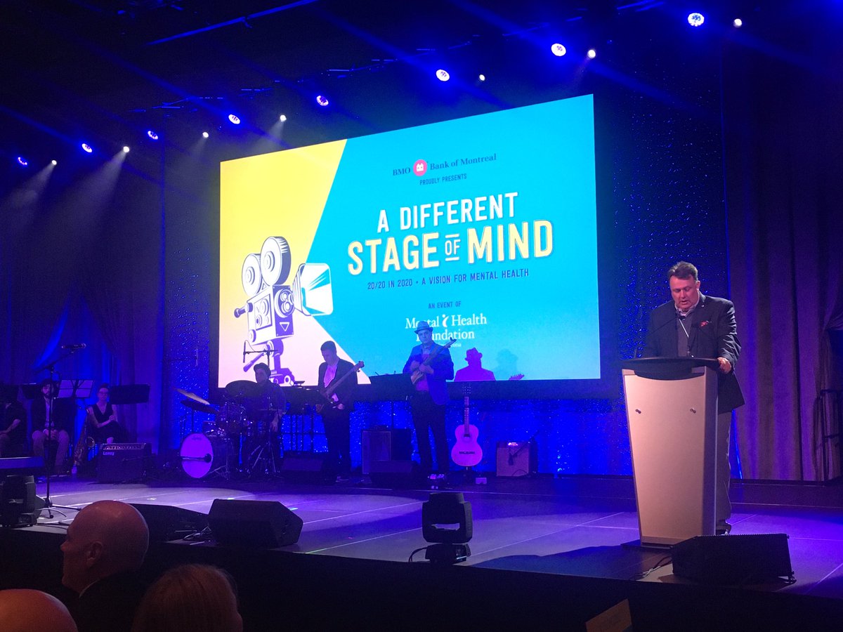 Lindsay_Peach's tweet photo. Great night at #DSOM2020 with @MentalHealthNS! Kudos to all who braved the stage for a great cause. Almost makes a person want to get back up there to sing again 🎤 https://t.co/jAM2y6GlMB