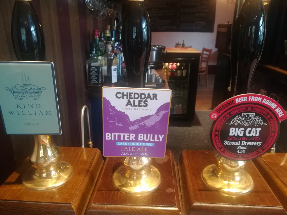 King William pub and dining tweet media