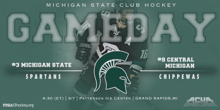 Spartan Hockey (@msud3hockey) on Twitter photo 