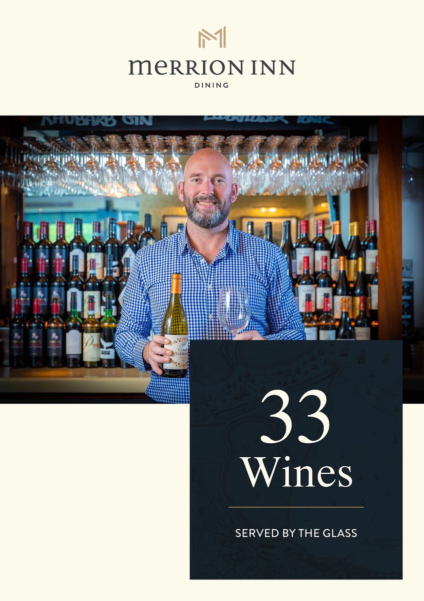 THEMERRIONINN's tweet photo. Fancy a nice glass of wine? I'm sure we can find something that would be perfect for you. 33 different wines served by the glass -- spoilt for choice #wine #33 #greatchoice #perfectwine #trysome #taste #winewithfriends #newworld #oldworld https://t.co/8xPSE0PGWU