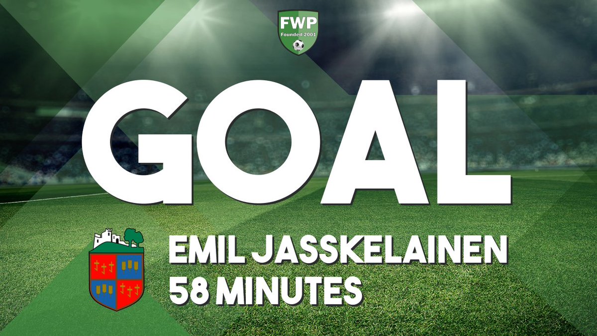 FWPRamsbottomU's tweet photo. GOAL: @FWPKENDALTOWN 1-0 @FWPRamsbottomU - Emil Jasskelainen (58') https://t.co/gLIVDd4K7U https://t.co/HZHqYI84tT