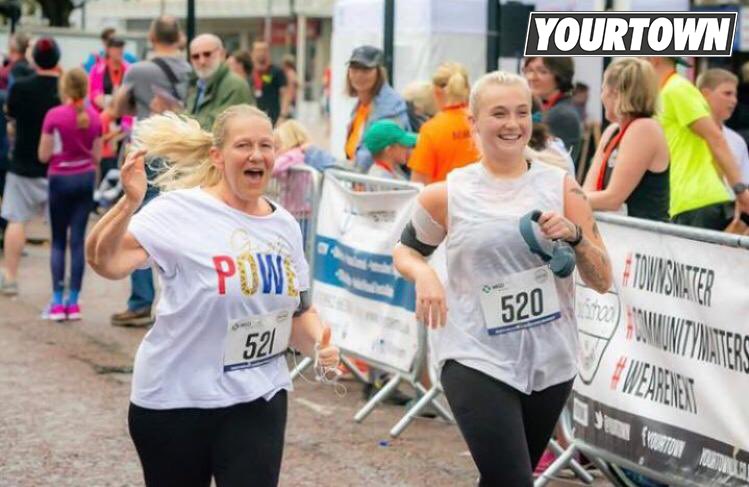 townrunaround™ tweet media