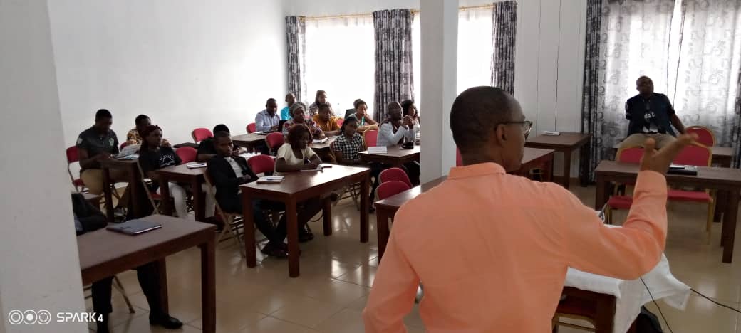 thesdgswinners's tweet photo. Happening now at National episcopal centre_Yaounde, capacity building session on Open Data. Let's be a civil society that demands accountability.
#OpenData237
#genderdata237
#wemakeithappennow @AfroLeadership_ @SitiBOussein @USEmbYaounde @MagnikeuSilenou @RitaTchoupa @bsdkrs https://t.co/0a9bgmm4CU