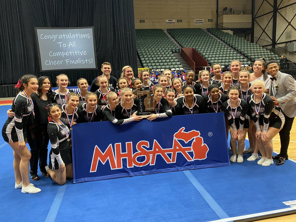 Plymouth Cheer tweet media