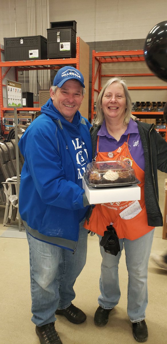 Happy Birthday Kathy. Celebrating the day off with my Shelby Twp. 2758 Orange Family.  <a href="/KathyHD2758/">Kathy Steinberg</a> <a href="/Yasoni5/">Steve</a> @Thomas_Jabtecki <a href="/tllinke/">Tracee Linkewitz</a> @BobbyPooleII <a href="/RachelH2758/">Rachel</a> <a href="/handywoman68/">Connie F.</a> <a href="/Tammyha2758/">Tammy Hart</a> <a href="/Christina311/">christina cousins</a> <a href="/THDShelby/">Shelby Home Depot</a> @