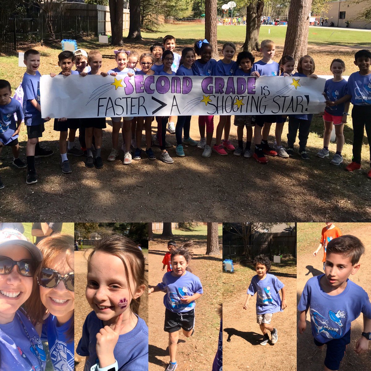 mstranchilla2nd's tweet photo. A gorgeous day for a field day! Race for the Stars was so much fun!! 😎☀️ 🏃 @TomballISD @TISDLES1 #raceforthestars https://t.co/tWH0fnLqgR