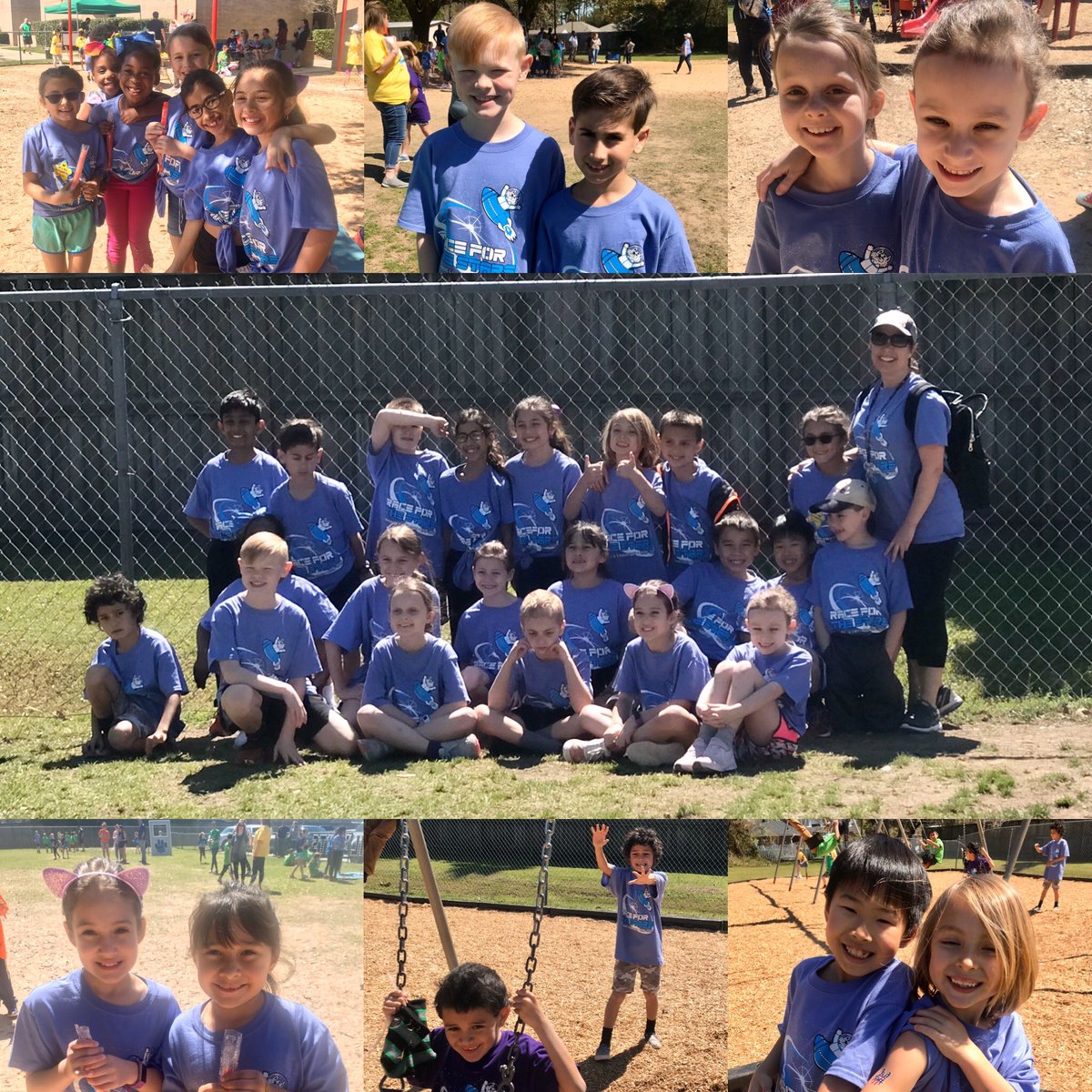 mstranchilla2nd's tweet photo. A gorgeous day for a field day! Race for the Stars was so much fun!! 😎☀️ 🏃 @TomballISD @TISDLES1 #raceforthestars https://t.co/tWH0fnLqgR