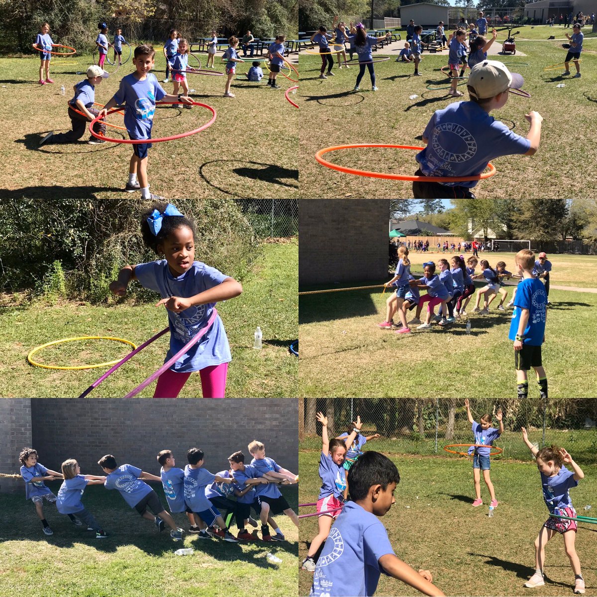 mstranchilla2nd's tweet photo. A gorgeous day for a field day! Race for the Stars was so much fun!! 😎☀️ 🏃 @TomballISD @TISDLES1 #raceforthestars https://t.co/tWH0fnLqgR