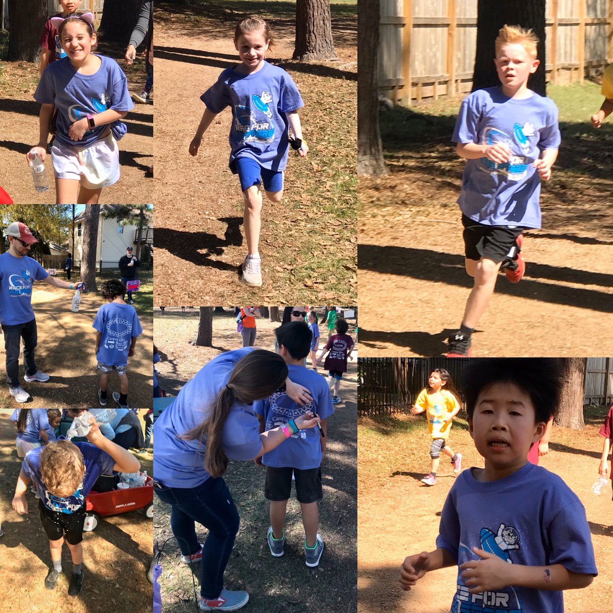 mstranchilla2nd's tweet photo. A gorgeous day for a field day! Race for the Stars was so much fun!! 😎☀️ 🏃 @TomballISD @TISDLES1 #raceforthestars https://t.co/tWH0fnLqgR
