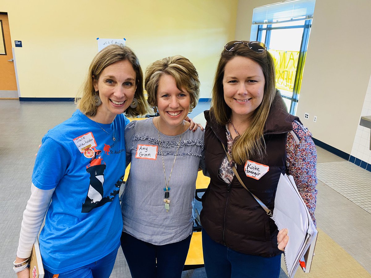 InvestinginKids's tweet photo. What an amazing think, pair, share  event for teachers! We love #edcampstaug https://t.co/ndk9Dk66aB