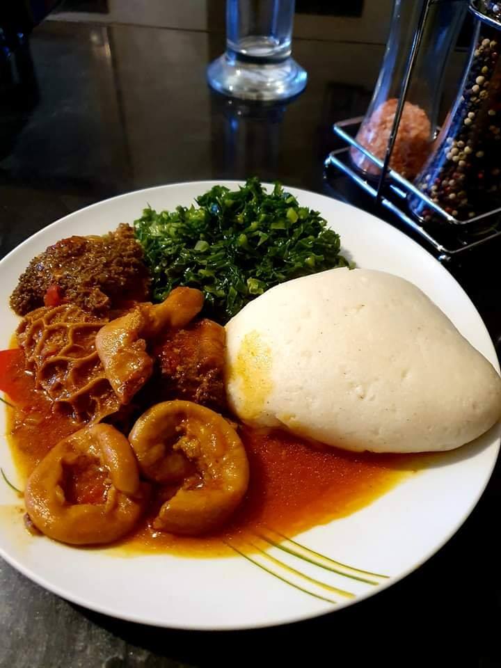 IspusM's tweet photo. What is your most Amazing Delicacy @olupotisaacakon @ChrisObore1 @sheratonhotels @recordtvug https://t.co/H89tSB5tcN