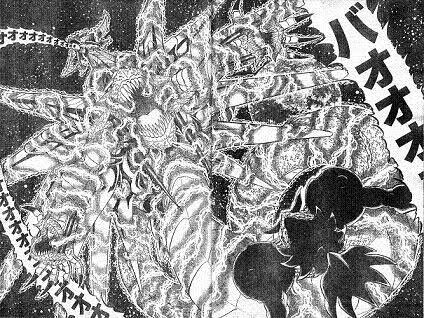 吉野 さくら そういえば あんまり考察されてるのも見ないのだが バオウ ザケルガ 真の姿だと最強の呪文であるとされる ガッシュが その 真のバオウ に近づいたことは 二回ある ゼオンから受けた雷の力を足した魔界王のバオウでファウードを