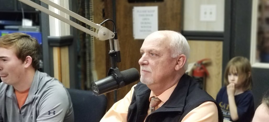 cjmarczak's tweet photo. Listen in this weekend to https://t.co/x6W2Lb1rpX and hear the GREAT things happening at @sfuswildcats! #growmaury @friends_fe @Parents4MCPS https://t.co/pNLwYTOvYh