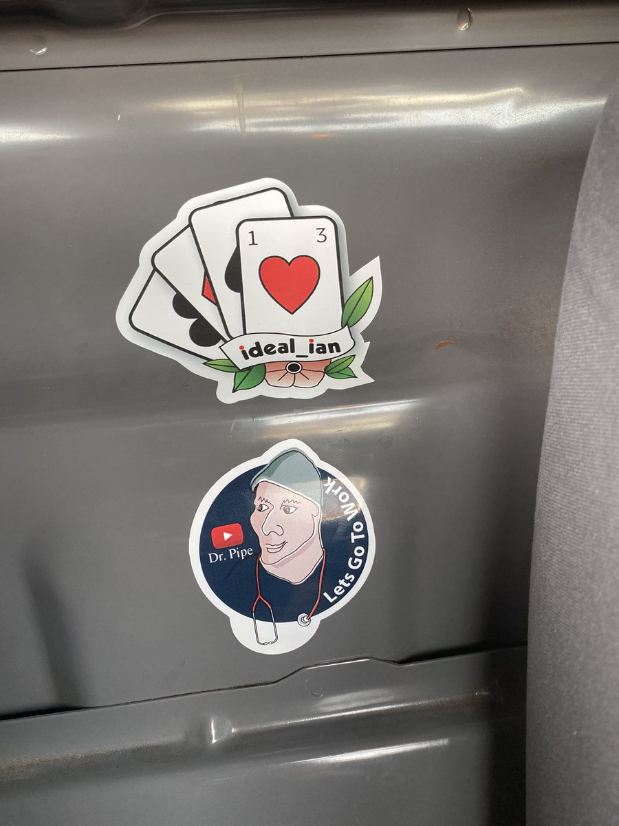 diamondplumber's tweet photo. 😍@DrPipeLondon https://t.co/nOGLAhqumR