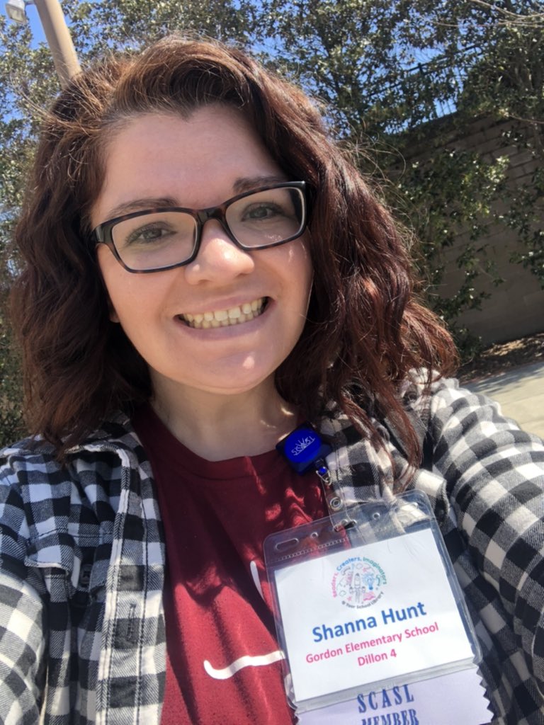 HuntShanna's tweet photo. SCASL 2020 is in the books!  Excited for Spartanburg next year, and Myrtle Beach the next! https://t.co/quhga9vbyf