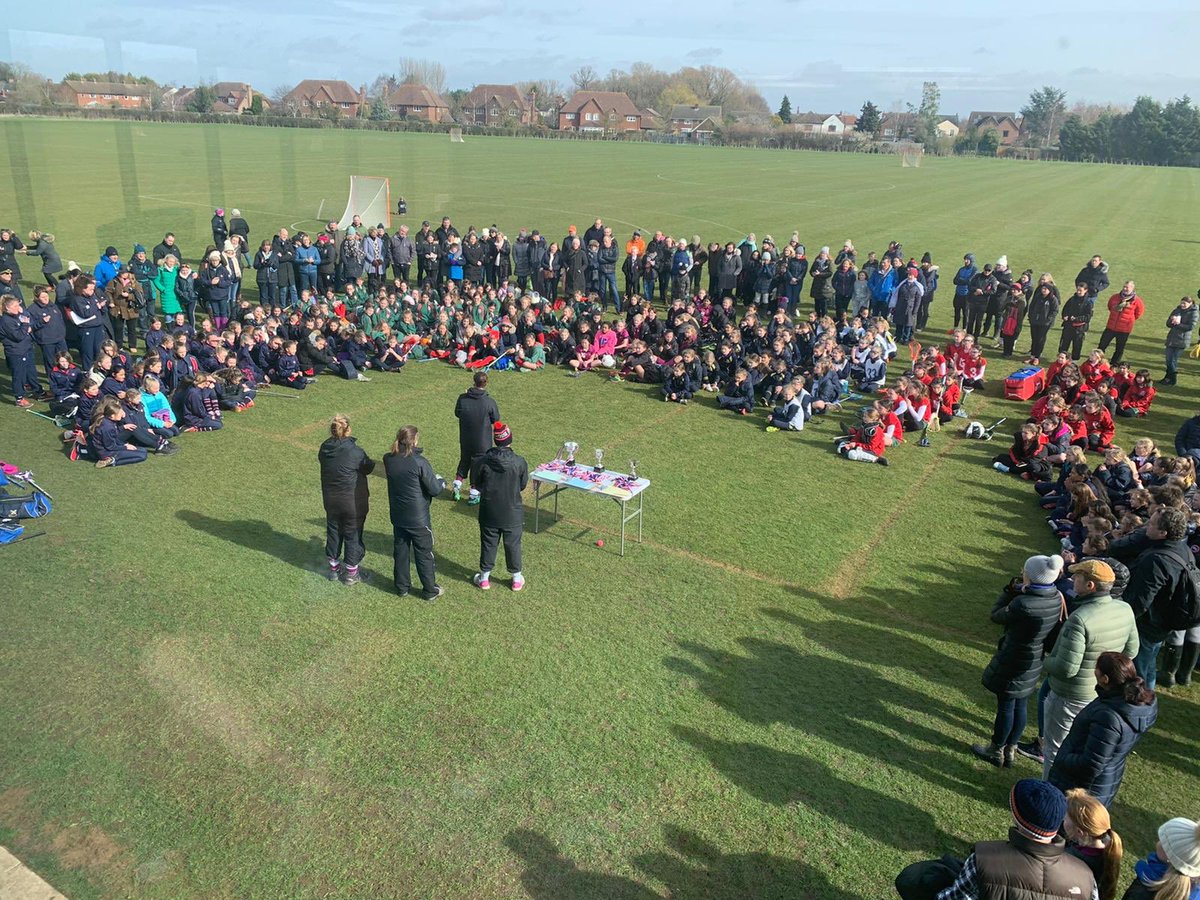 A great U12 County
Lacrosse Tournament this morning. Thank you @BerkoSport <a href="/habsgirlsPE/">Habs Girls PE</a> <a href="/AbbotsHill/">Abbot's Hill School</a> @stgeorgesgirls <a href="/STAHSPE/">STAHS PE & SPORT</a> @haileyburylax U12A winners-Habs, U12B winners-Berko, U12C winners-St George's. The future of lacrosse is certainly looking very exciting! #wellplayedall🥍