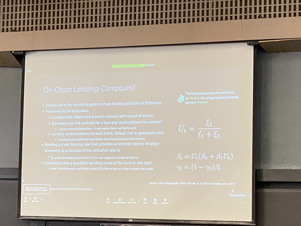 guylepage3's tweet image. Cryptoeconomics ‘20. #bostonblockchainweek #cryptoeconomics20 #mitbitcoinexpo