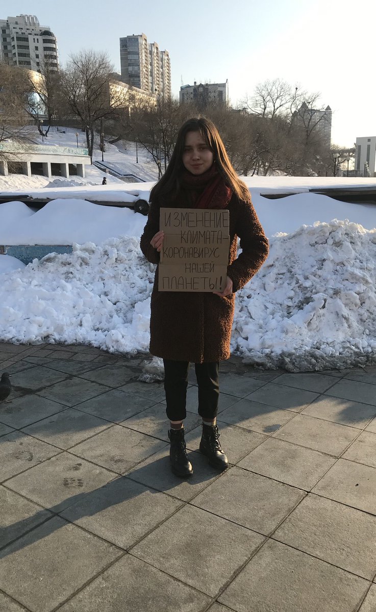 Fridays For Future Russia tweet media