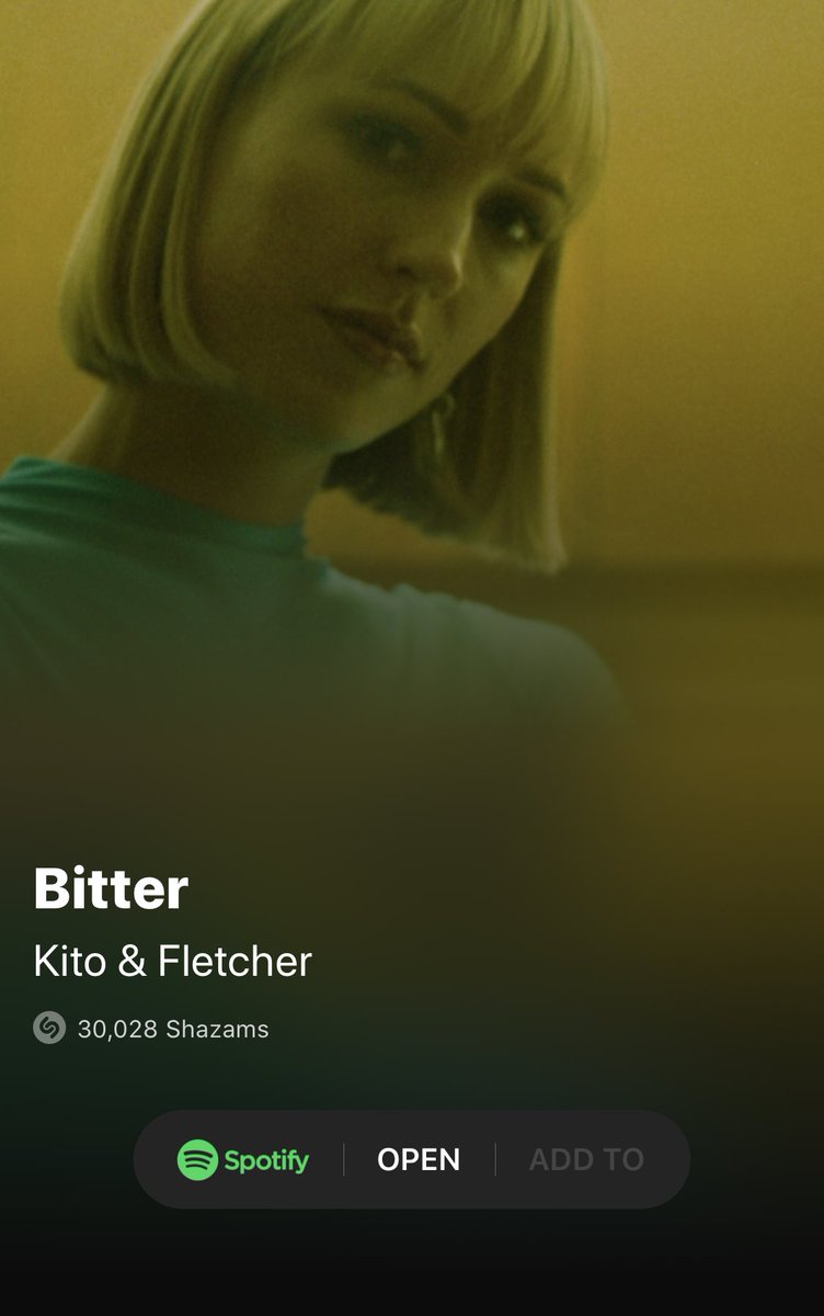 ohgoshdarnit's tweet photo. Sooo how can I get this song like right now?  @Kito @findingfletcher https://t.co/TbXqXlxO5x
