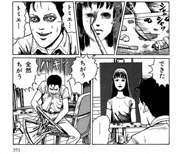 推しを描こうとするとこれになりませんか?なる 