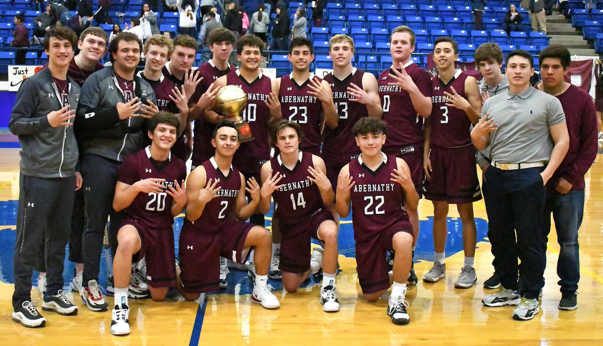 Thank you Abernathy b-ball for a great 4 years. I was blessed to play for the best fans and with great teammates. And a special thanks to <a href="/coachbranum/">Nathan Branum</a> for all he’s done for me and for this program. Lastly, thank you basketball, I’m gonna miss you❤️ 13 out✍🏼