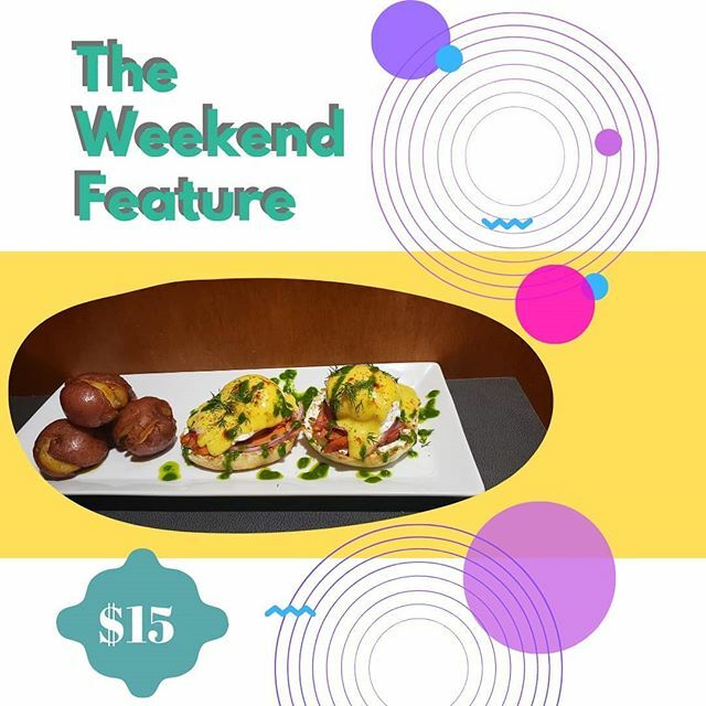 PiCNiC_Coffee's tweet photo. Saturday, Sunday, smoked salmon benny.
They are perfect for each other.
This amazing benny is on for this weekend only, so come on in! https://t.co/DPdgPznMje https://t.co/YkHZFt4yfB