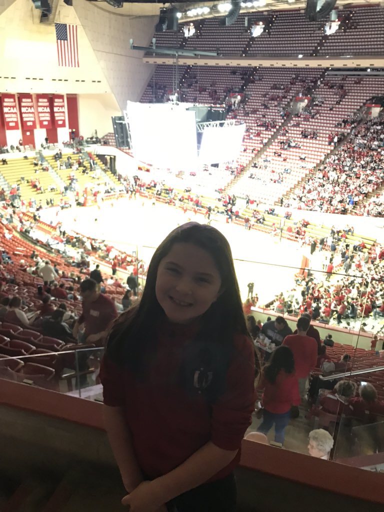 Double U (@w_keats) on Twitter photo We are ready for a Hoosiers win in the regular season finale. I’m lucky enough to get to take 3/3 kids to games this year. Go Hoosiers! #iubb #hoosiers <a href="/IndianaMBB/">Indiana Basketball</a> We are ready for a Hoosiers win in the regular season finale. I’m lucky enough to get to take 3/3 kids to games this year. Go Hoosiers! #iubb #hoosiers <a href="/IndianaMBB/">Indiana Basketball</a>