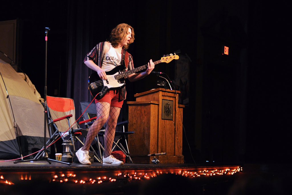 All Write WGHS tweet media