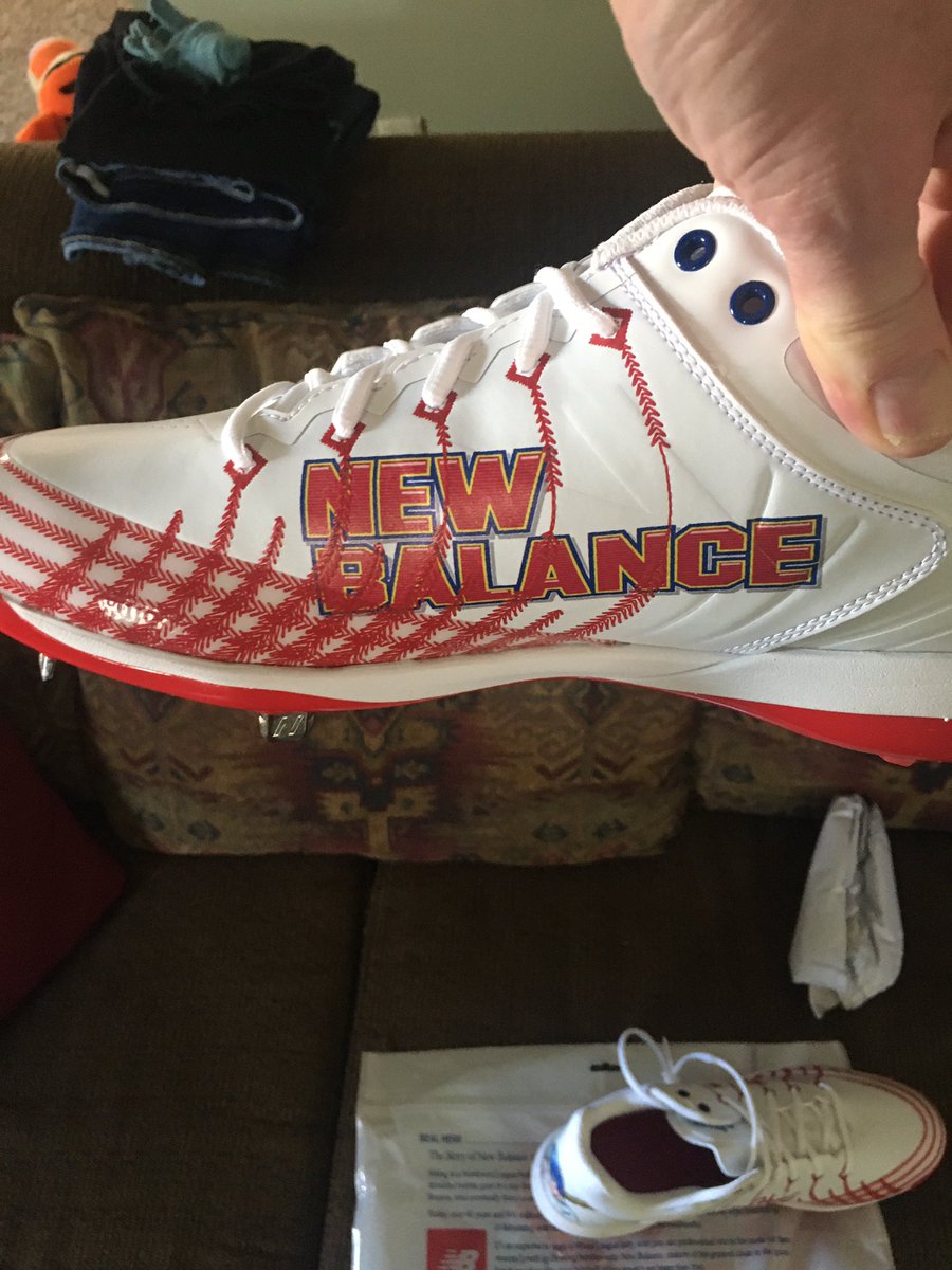 x1sfga's tweet photo. A little ⚾️ shoe fun this year. #canes2023 #ramsbball https://t.co/6rf408nCPG