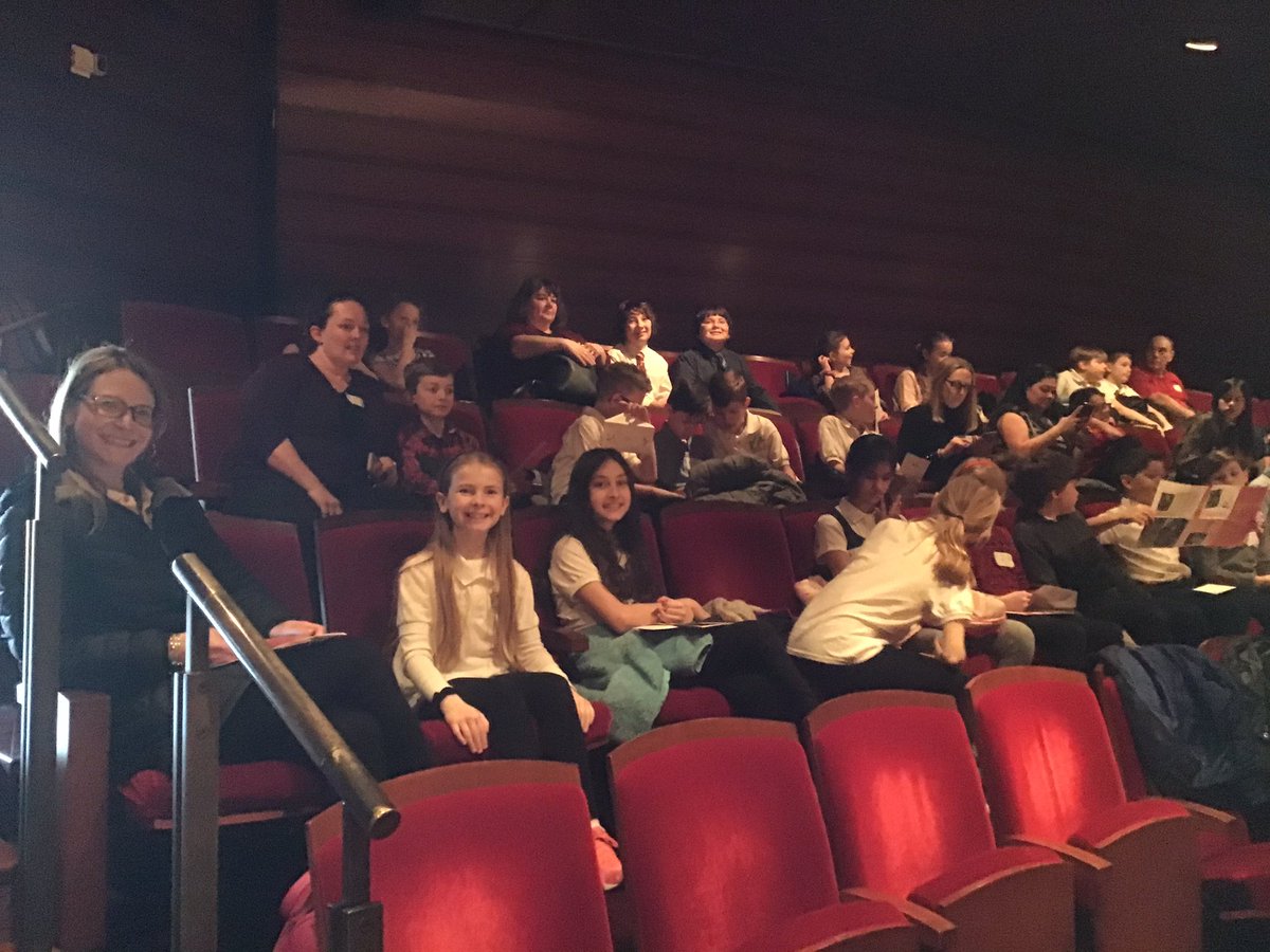 elemstrings's tweet photo. Let the music begin! @philorch @Linitaconductor @therockschool @EastPennSD #MusicEducation #EastPennProud #OrchestraRoadTrip #CarnivalOfTheAnimals https://t.co/nwju0NRqAM