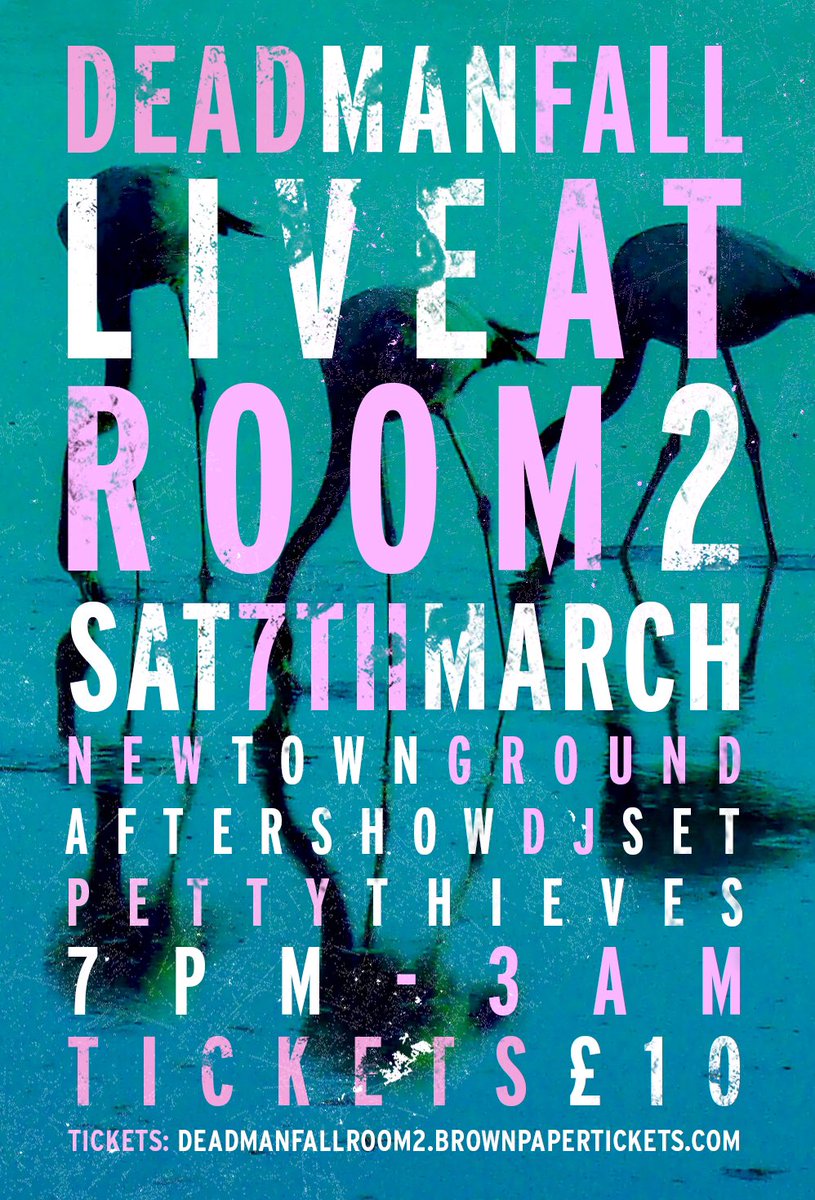 DEAD MAN FALL tweet media