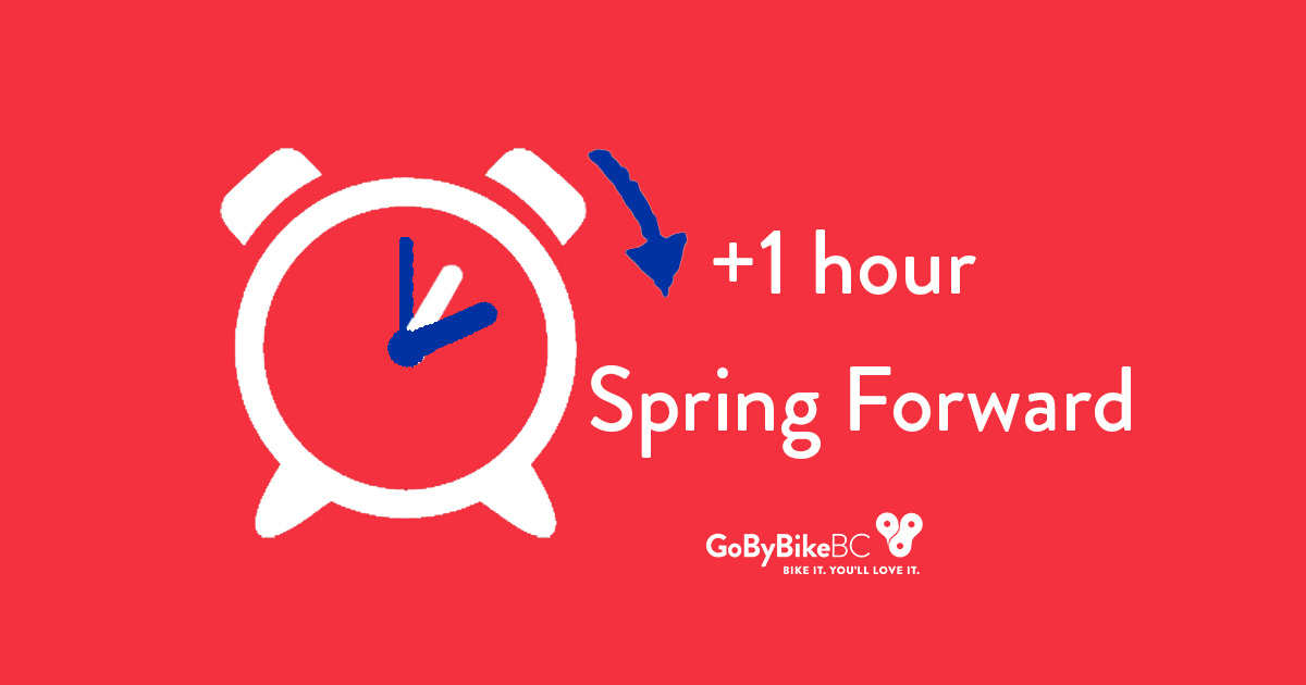 Remember to set your clocks tonight!