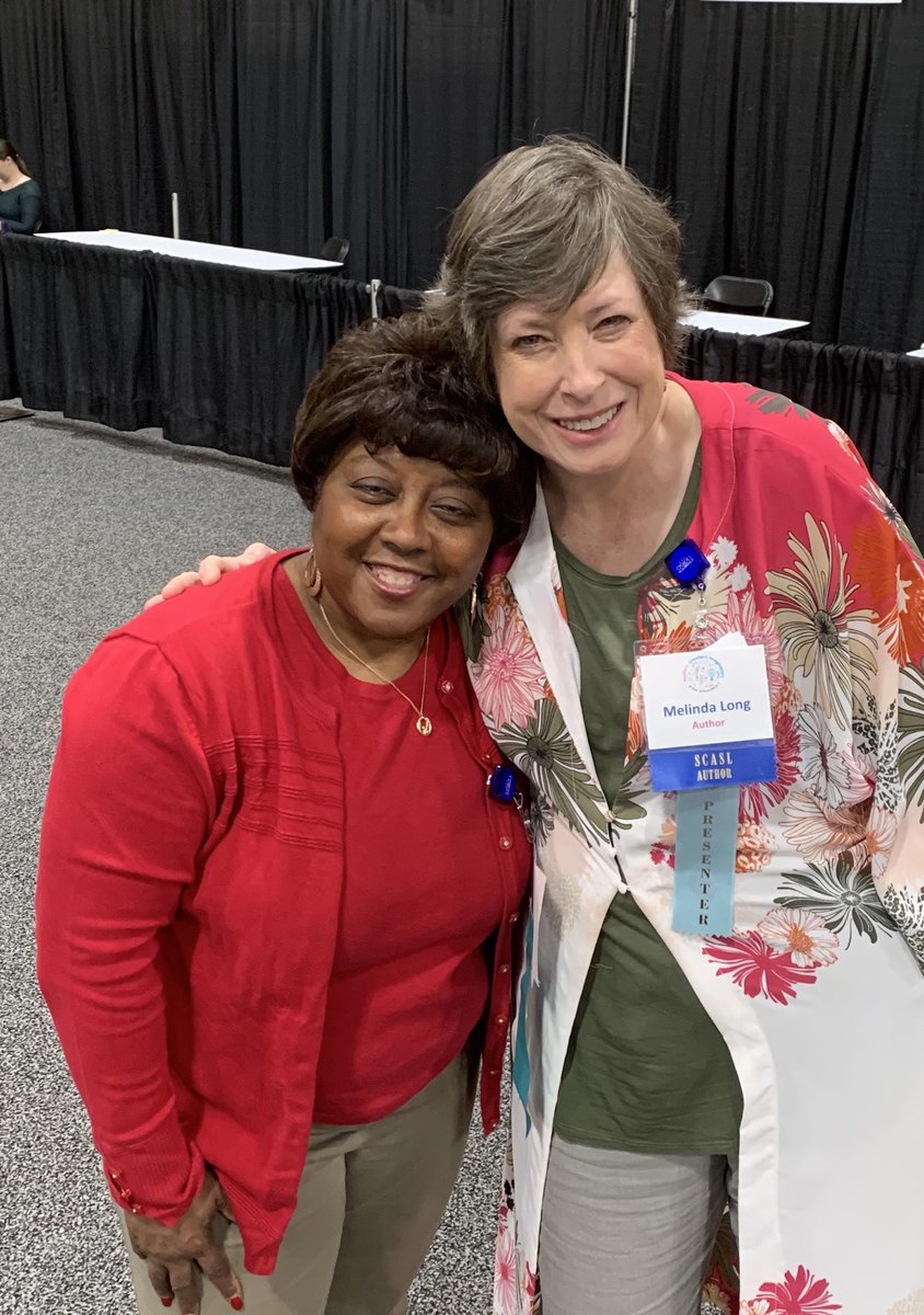 MelindaLong14's tweet photo. Angela Durham Mc extraordinaire! #scasl2020 https://t.co/htc5i7RlH3
