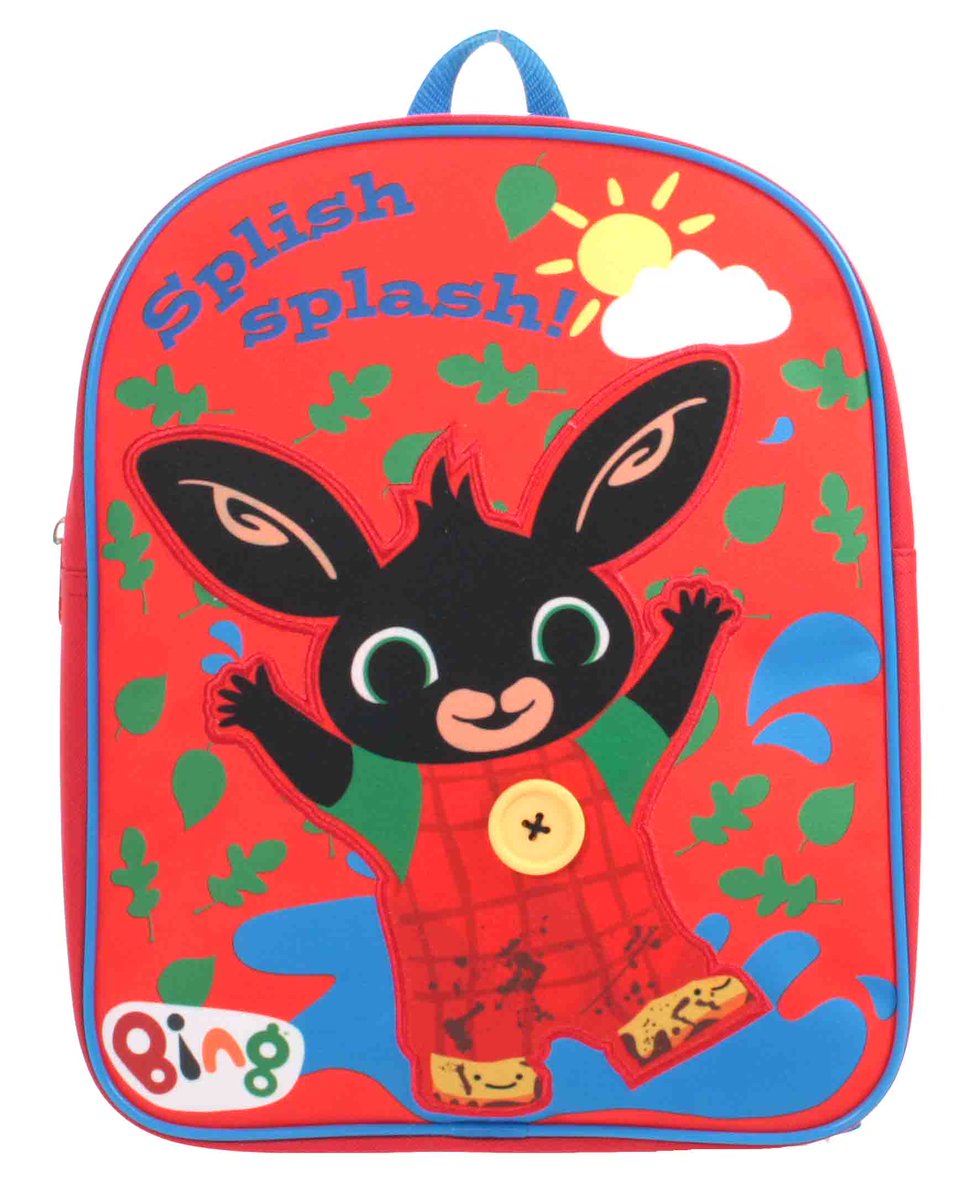 CoolClobber1's tweet photo. Join the adorable Bing Bunny for adventures at bedtime, at school or on your travels with our amazing Bing Bunny collection! This awesome collection includes backpack, wellies, pyjamas and more! 🐇

Shop our full Bing Bunny range - https://t.co/8jPIWnUsIT https://t.co/9mmifUi7eQ