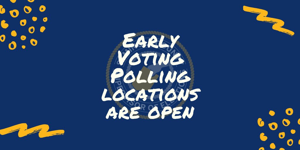 VoteSeminole's tweet photo. Our Early Voting Locations are officially open for our first day of Early Voting! We have 7 locations open 10 am to 6 pm every day until March 14th! To find a location closest to you click on the link below! #voteseminole #ppp #vote #democracy

https://t.co/LWTctZs66S https://t.co/xuEW3m5YU9